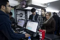همبرگرخوری ایرانی‌ها به روایت روزنامه آمریکایی
