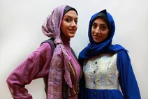 شو لباس زنانه برای اولین بار در شمال ایران