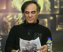 قطب‌الدین صادقی: از تئاتر بیزار شدم