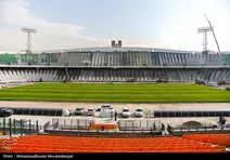 چمن آزادی ویروس دارد