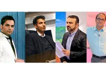رقابت علیخانی، فردوسی‌پور، رامبد جوان و حیدری