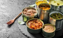 کنسرو را یک‌بار بجوشانیم و چند روز نگه داریم