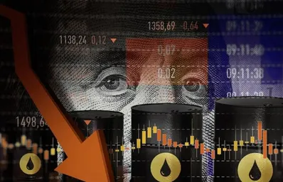 تلاطم در بازار ارز؛ آیا نفت، سکان جهت دلار تهران را در دست دارد؟