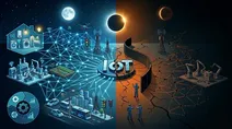 اینترنت اشیا بدون اینترنت