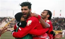 برتری پرسپولیس در دیدار دوستانه