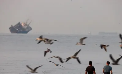 نگاهی متفاوت به تنگه هرمز