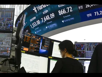هوش مصنوعی به بازارهای سهام آسیا جان تازه داد