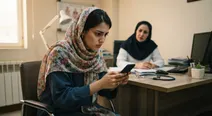 خوددرمانی با هوش مصنوعی وقتی هزینه‌های درمان بیشتر از درآمد مردم می‌شود