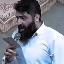 مداحی عجیب به سبک «جدی می‌فرمایید»