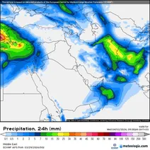 متغیر مهم اقلیمی در حال تقویت است