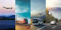 چه زمانی به جای سفر زمینی سفر با هواپیما را انتخاب کنیم؟