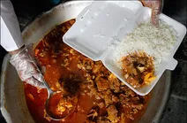 هشدار وزارت بهداشت درباره غذاهای نذری