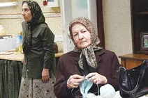 نقش‌های کلیدی ۲ بازیگر زن سالخورده