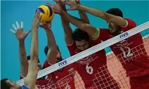 دومین پیروزی پیاپی ایران برابر قهرمان المپیک