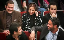 دیدنی ها ؛فرش قرمز و افتتاحیه جشنواره فجر، جشن سده، جشنواره شهر برفی