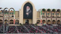 تمهیدات ترافیکی مراسم چهلم رهبر شهید