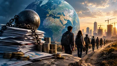 ۱.۲ میلیارد جوان در صف ورود به بازار کار، اما فرصت‌ها کافی نیست!