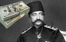 دلار از قاجار تا امروز