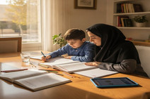 چرا برخی خانواده‌های ایرانی مدرسه را کنار می‌گذارند
