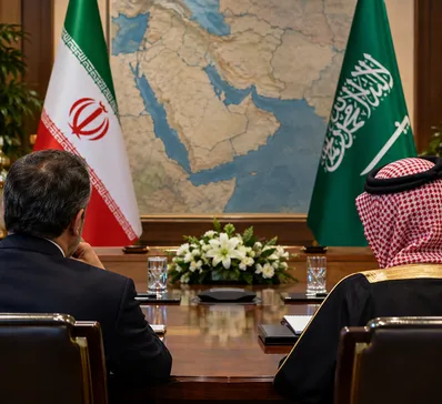 تماس دیپلماتیک تهران و ریاض