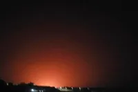 آغاجاری مورد حمله قرار گرفت