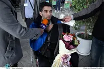 بازگشت تیم ملی والیبال از رقابت های جام قهرمانان قاره ها