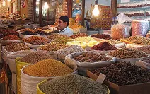 بازار کم خریدار در آستانه ماه مبارک رمضان