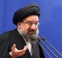 انتقاد احمد خاتمی از خندوانه