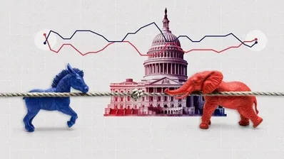 بازپس‌گیری مجلس نمایندگان در روزشمار انتخاباتی