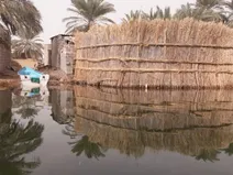 دانلود عکس/سفر به ونیز ایران؛ روستای سراخیه در خوزستان