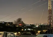 جنوب لبنان با انفجار شدید مواجه شد