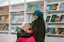 تصاویری از بیست و نهمین نمایشگاه کتاب