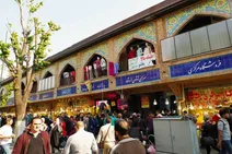 «میراث فرهنگی و اوقاف نمی‌توانند مانع ایمنی بازار تهران باشند»