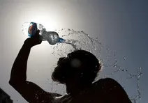 موج گرما جان گرفت