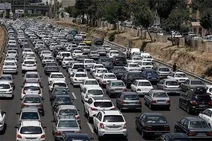 پیش‌بینی مواجه با ترافیک سنگین