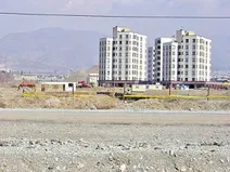 بی‌وزنی ساختمان در رشدسال93