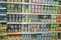 تغییر شکل تحویل دارو و شیرخشک در داروخانه‌ها