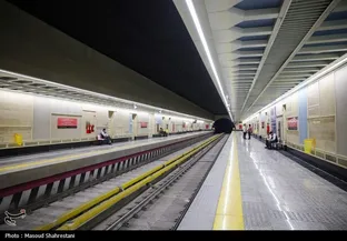 مترو در این ۳ روز تعطیل است