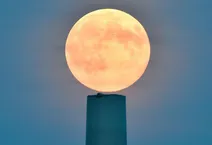 دیشب پرنورترین شب سال بود