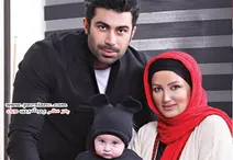 روناک یونسی، همسر یک سوپر مدل ایرانی تصاویر
