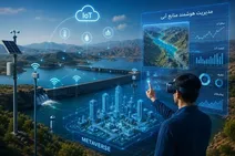 ترکیب اینترنت اشیاء، هوش مصنوعی و متاورس برای «مدیریت بهتر منابع آبی»