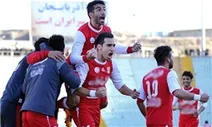 پیروزی تراکتورسازی مقابل نماینده امارات