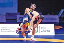 شکست سنگین حسن یزدانی در فینال تورنمنت کرواسی