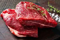 قیمت گوشت گاو به رکورد تاریخی رسید