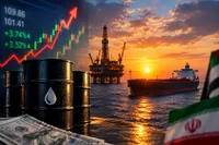 نفت برنت به آستانه ۱۱۰ دلار رسید؛ نگرانی از اختلال عرضه جهانی شدت گرفت