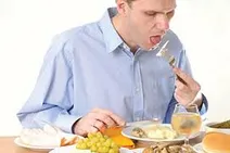 مثل اروپایی‌ها غذا نخورید