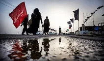 زیارت اربعین کسی که حق‌الناس به گردن دارد، قبول نیست