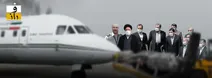 یک پیشنهاد برای هواپیمای داخلی؛ سفر هیات دولت با خلبانی قالیباف!