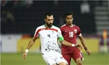 شکست تیم فوتبال امید ایران مقابل قطر