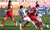 برتری پرسپولیس در دیداری دوستانه
